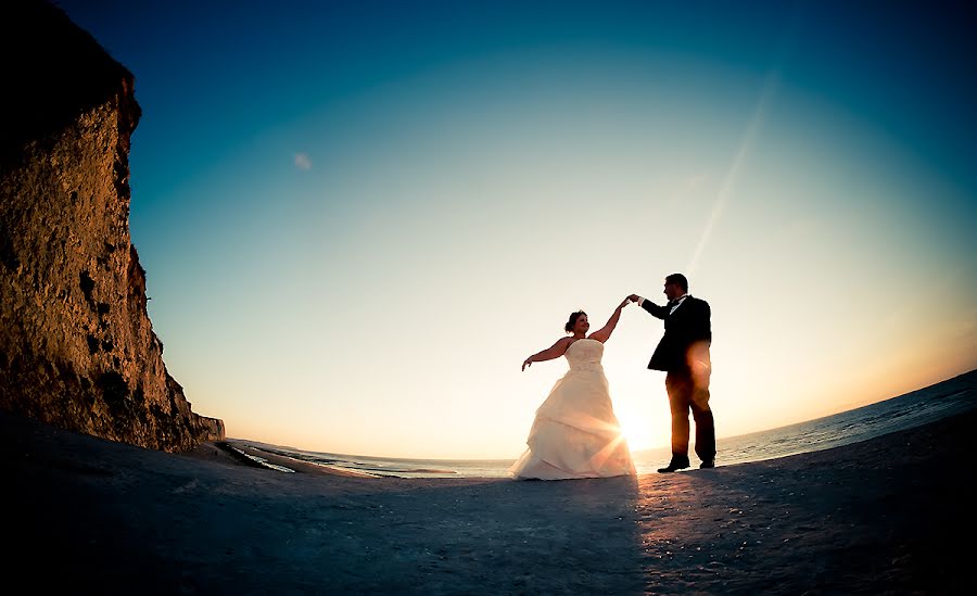 Fotógrafo de bodas Gerald Geronimi (geronimi). Foto del 18 de agosto 2016