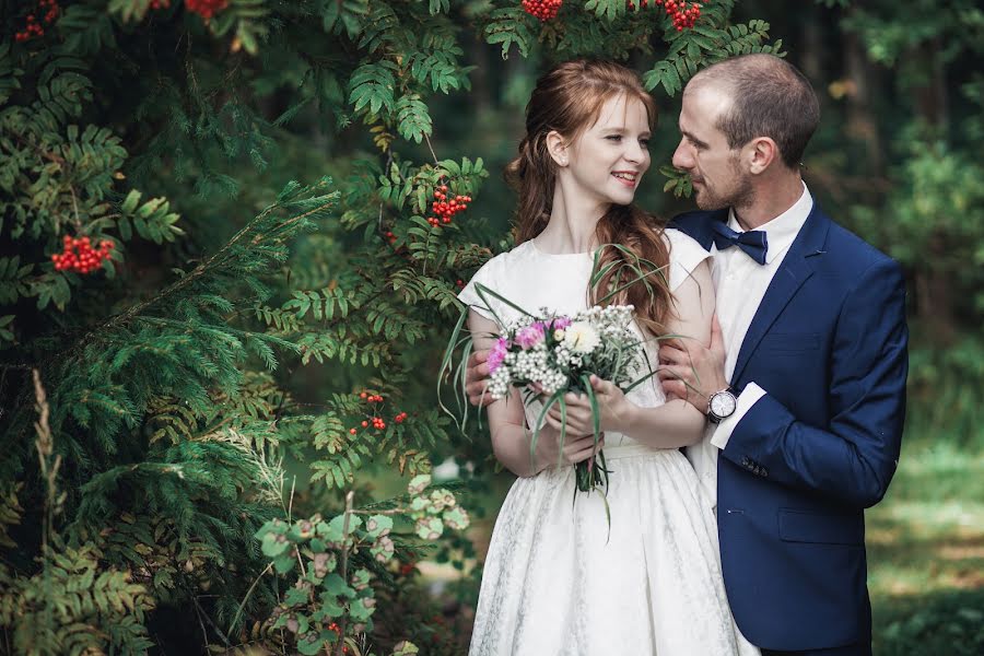 Photographe de mariage Elena Levchenko (levchas). Photo du 21 novembre 2017