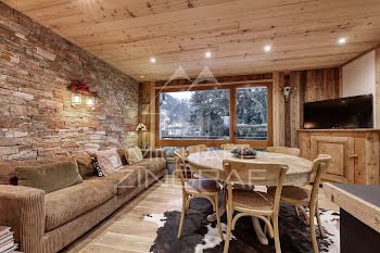 appartement à Megeve (74)