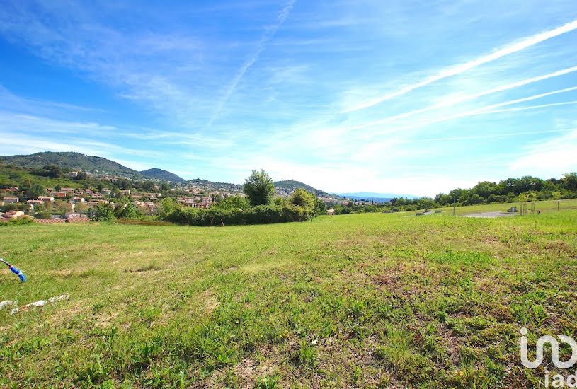  Vente Terrain à bâtir - 727m² à Manosque (04100) 