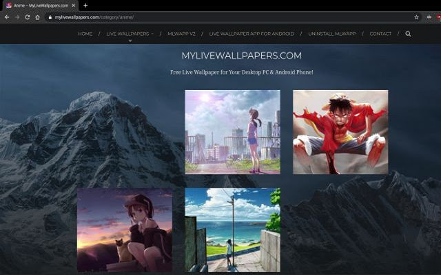 Best Dynamic Wallpaper Apps for Windows 10