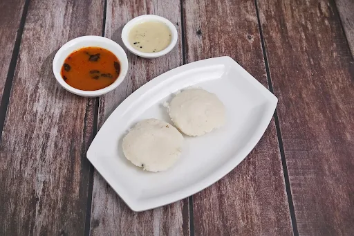 Idli [2 Pieces]