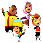 Cover Image of ダウンロード Boboiboy Terbaik Crush 1.1 APK