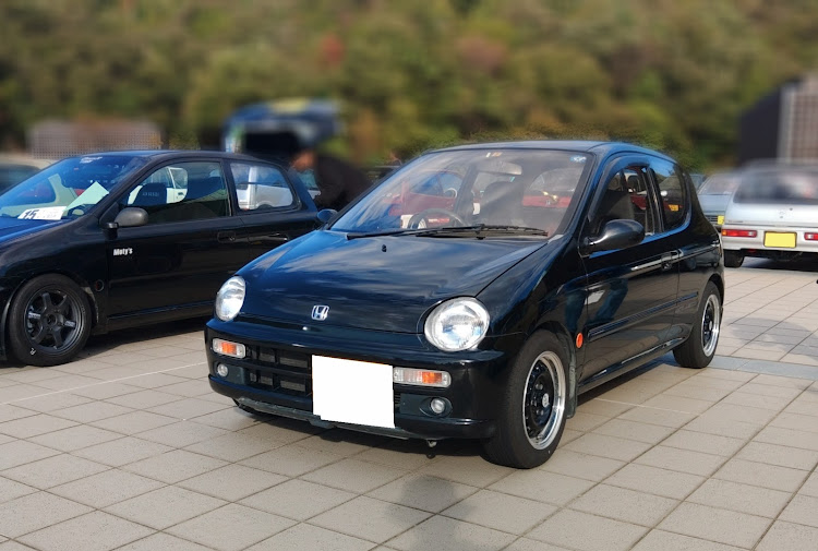 トゥデイのIBなM・全国トゥデイミーティング・ポンコツ号頑張りました・黒号頑張りました・運転お疲れさまでしたに関するカスタム事例の投稿画像18枚目
