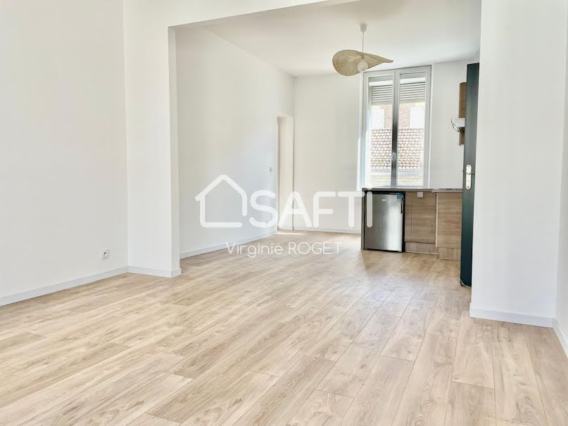 Vente appartement 3 pièces 65 m² à Reims (51100), 190 000 €