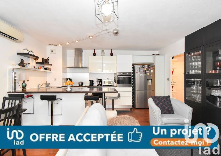 Vente appartement 3 pièces 61 m² à Muret (31600), 158 000 €