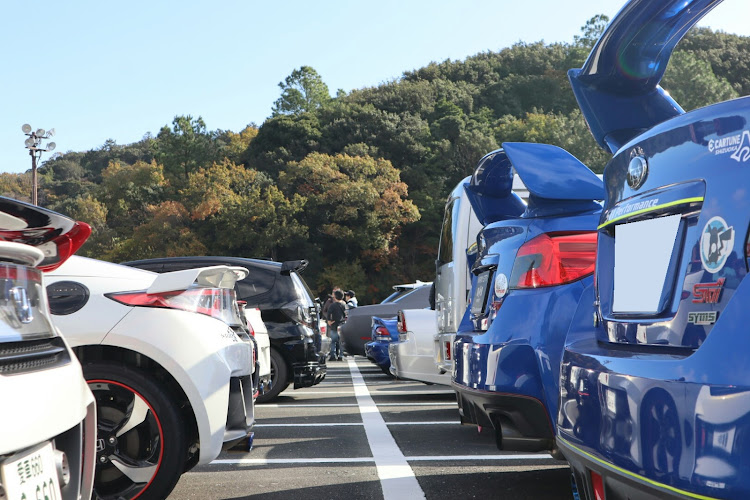 NSXのエコパ・次男坊に関するカスタム事例の投稿画像1枚目