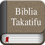 Cover Image of Tải xuống Kinh thánh tiếng Swahili ngoại tuyến 2.8 APK