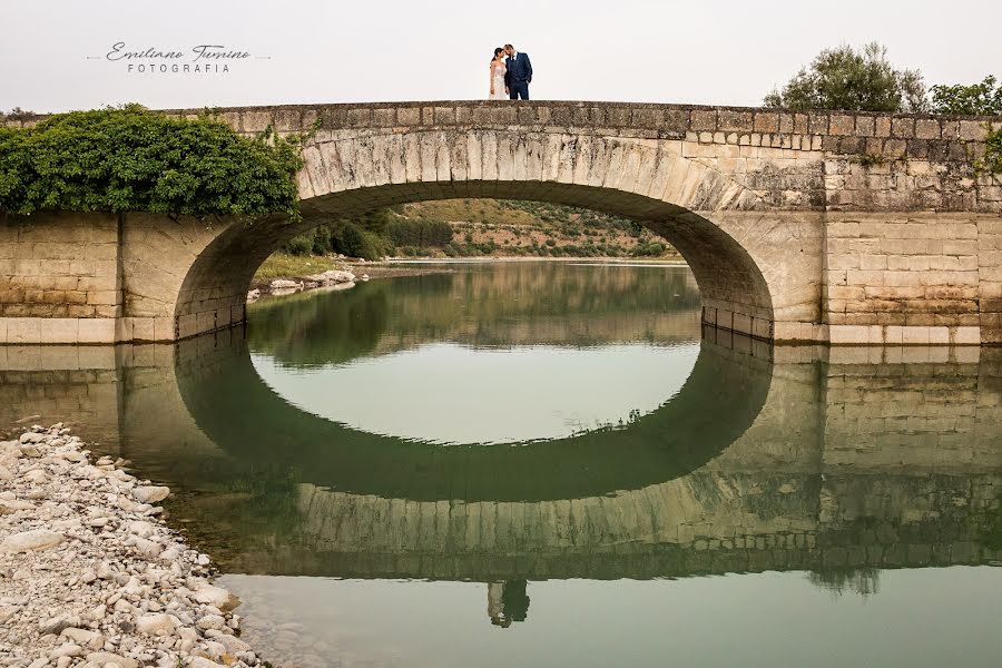 Fotografo di matrimoni Emiliano Tumino (emilianotumino). Foto del 6 marzo 2019