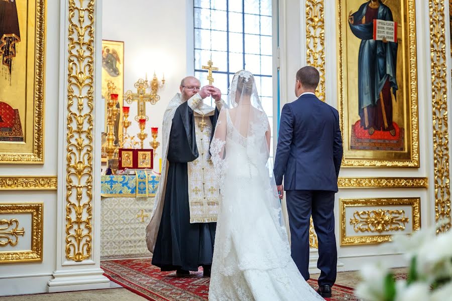 Wedding photographer Yuliya Zavalishina (luljo). Photo of 28 March 2017