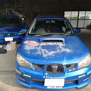 インプレッサ WRX GDA