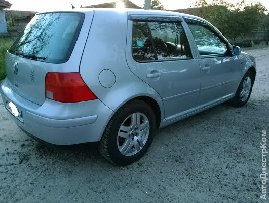 продам авто Volkswagen Golf Golf IV фото 4