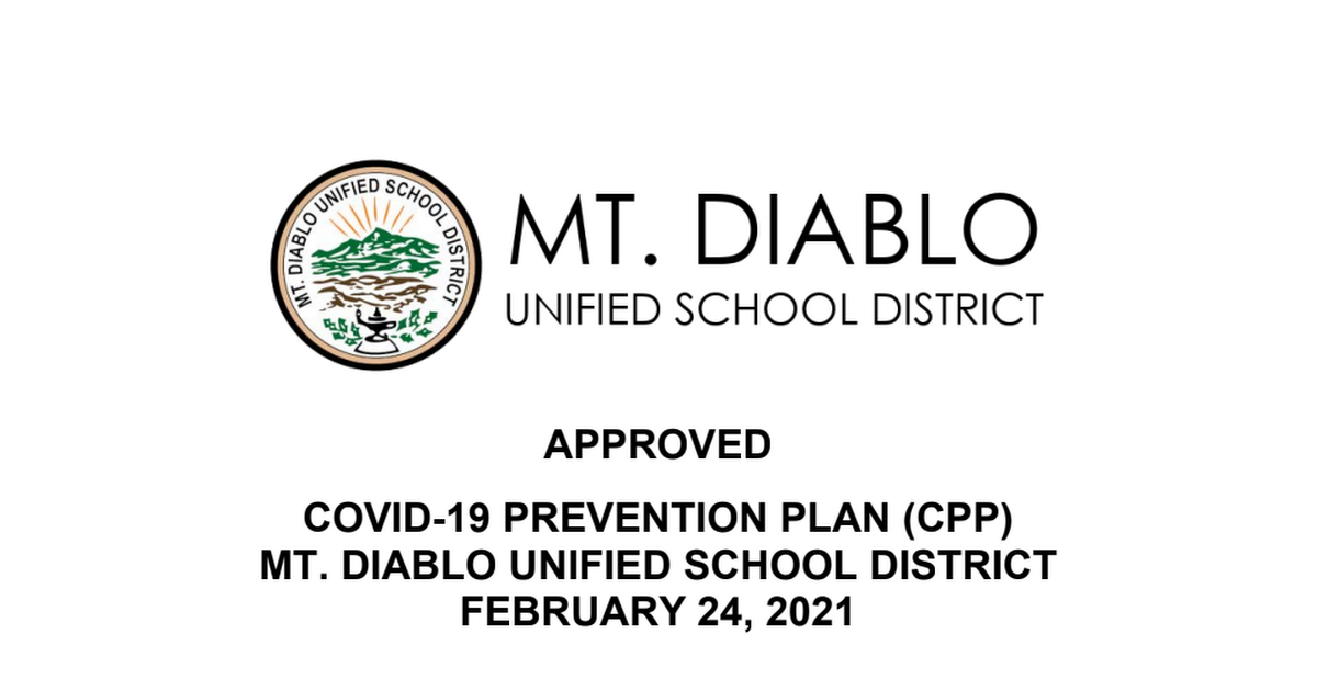 Approved Covid19 Prevention Plan 2-24-21.pdf