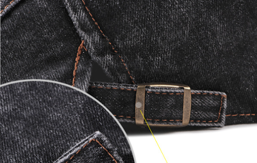 Title 1, Mens Fashion Wash Denim Beret