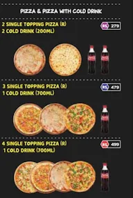The Pizza Dine menu 3