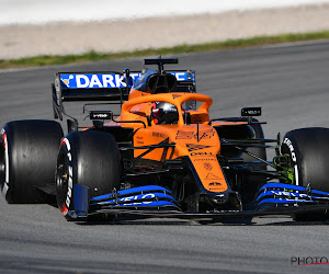 McLaren zet als eerste team zijn handtekening en blijft nog jaren in de Formule 1