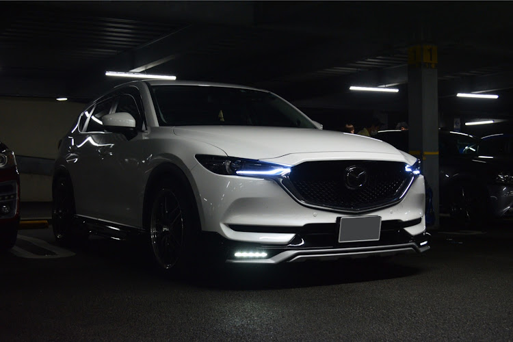 CX-5のMAZDAに関するカスタム事例の投稿画像2枚目