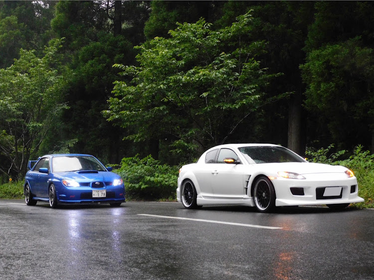 インプレッサ WRX STIのみなさんの愛車を撮影させてください！！に関するカスタム事例の投稿画像10枚目