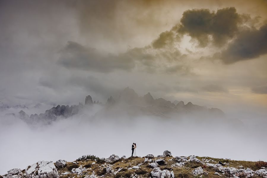 Fotógrafo de bodas Krzysztof Krawczyk (krzysztofkrawczy). Foto del 29 de septiembre 2021