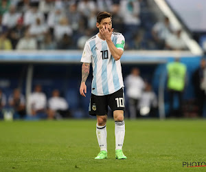 Lionel Messi, stop ou encore avec l'Argentine ?  Il répond