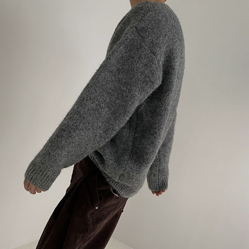 Title 6, Pull over en maille pour homme, tendance et déc...