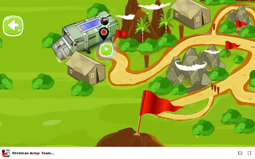 Stickman Army: Team Battle - Build and upgrade your army!
