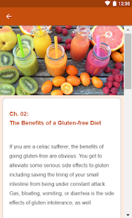 Gluten Free Diet Benefits(圖4)-速報App