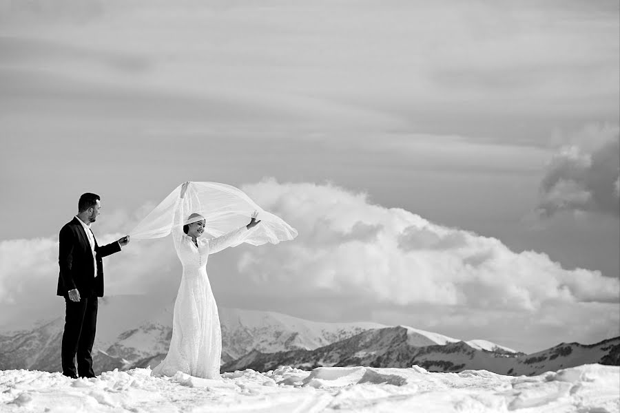 Vestuvių fotografas Kristina Aslamazishvili (kristi). Nuotrauka balandžio 16