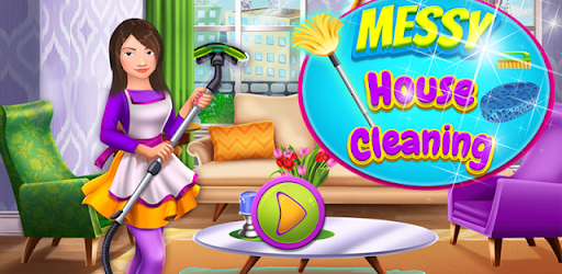 Messy House Cleaning - Home Cl