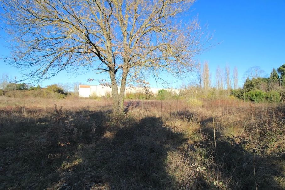 Vente terrain  1583 m² à Castelnaudary (11400), 91 000 €