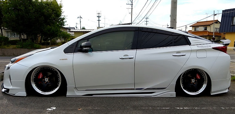 プリウスのTEAM FreeDom`style・GJ-R・エアサスのある生活・鬼 プリウスのTEAM FreeDom`style・GJ-R・エアサスのある生活・鬼