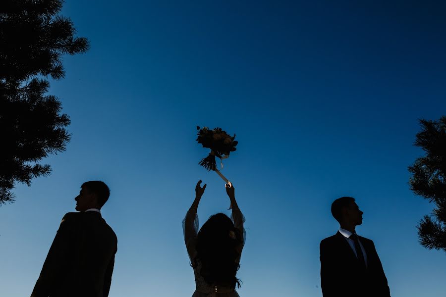 Photographe de mariage Anton Kolesnikov (toni). Photo du 23 août 2018