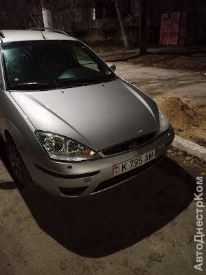 продам авто Ford Focus Focus I Sedan фото 5