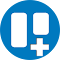 Item logo image for Trello Grid Layout and Confetti Extension