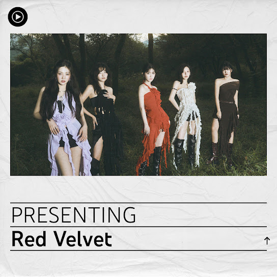 Rookie (música), Wiki Red Velvet