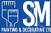 SM PAINTING AND DECORATING LTD Logo