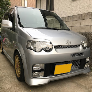 ムーヴカスタム L152S