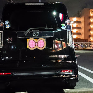 N-WGN カスタム JH1