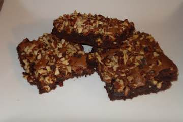 A Real Brownie Brownie Recipe