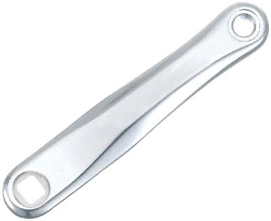 Samox SAC08 Left Crank Arm - JIS Square Taper Forged Aluminum alternate image 2