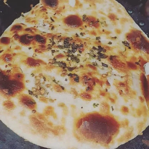 Chef's Special Stuffed Naan.