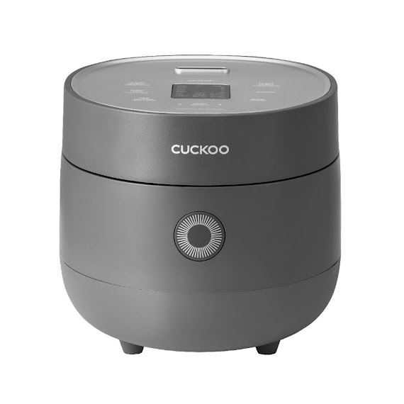 [Chính Hãng] Nồi Cơm Điện Cuckoo Cr - 0675F Màu Trắng Dung Tích 1.08L - H10