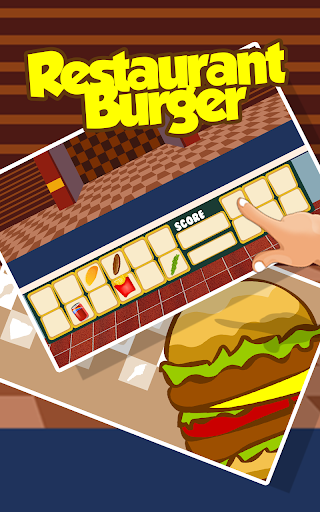 免費下載模擬APP|Restaurant Burger app開箱文|APP開箱王