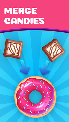 Candy Merge Game games for you