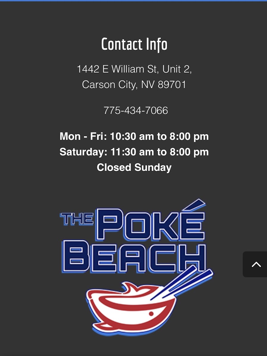 Gluten-Free at The Poké Beach