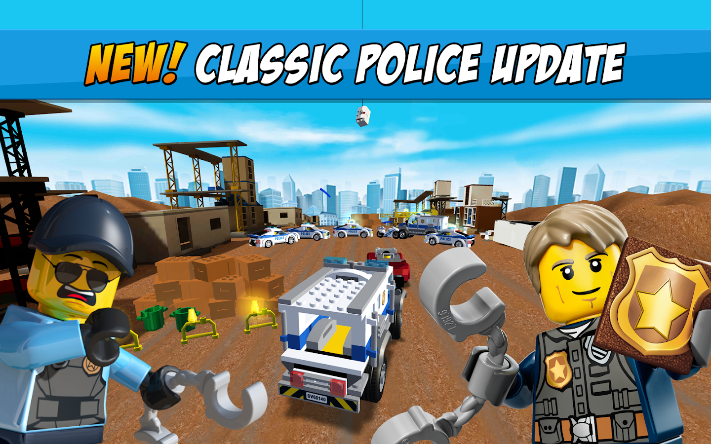   LEGO® City My City 2- 스크린샷 