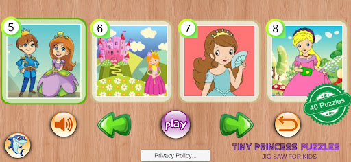 Screenshot Tiny Princess Puzzles