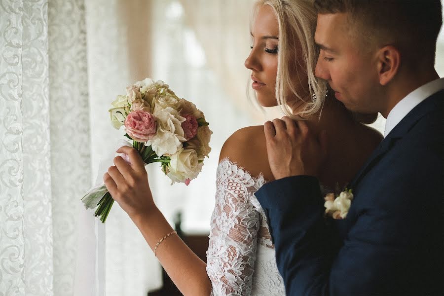 Fotógrafo de casamento Teymur Rzaev (091987tam). Foto de 26 de outubro 2017