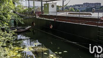 péniche à Paris 16ème (75)