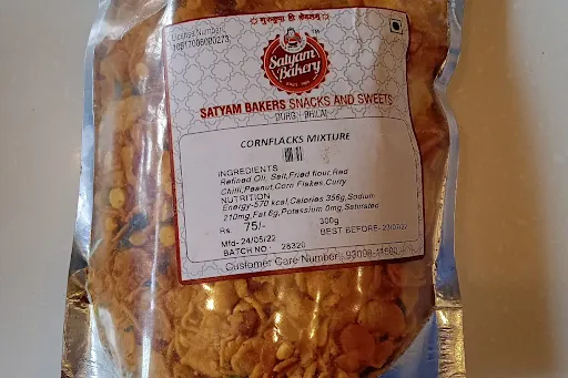 Khatta Mitha Cornflakes Mixture [300 Grams]